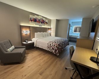 Red Roof Inn Arlington - Entertainment District - Arlington - Sovrum