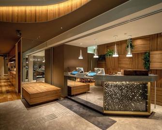 Super Hotel Kochi - Kochi - Receptie