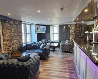 The Birchtree Hotel - Dalbeattie - Wohnzimmer