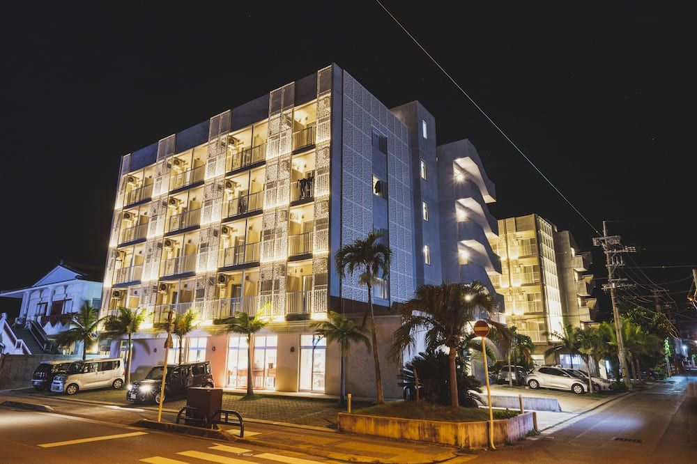 The Breakfast Hotel Porto Ishigakijima