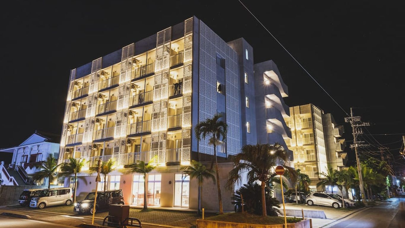 The Breakfast Hotel Porto Ishigakijima