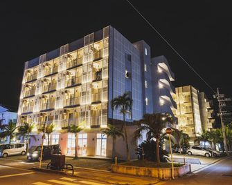 The Breakfast Hotel Porto Ishigakijima - Ishigaki - Budova