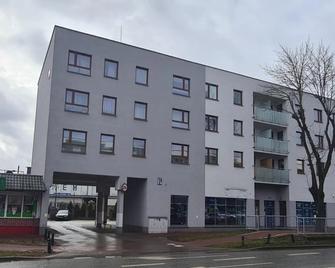 60 - Apartamenty Siedlce - Nowy apartament w centrum przy ul 3 Maja 51a - Седльце - Будівля