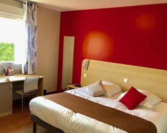 Villa Motel - Stenay - Bedroom