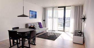 Novi Resort - Visby - Living room