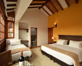 Hotel Campanario Real - Villa de Leyva - Habitación