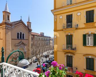 At Home Lettieri - Naples - Outdoors view