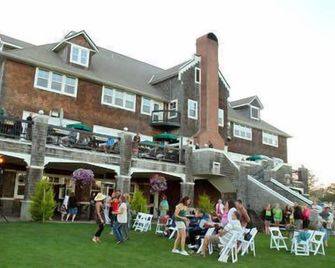 Mcmenamins Gearhart Hotel - Gearhart - Bâtiment