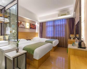 Greentree Alliance Hotel Kunming Chuanjin Road Branch - Kunming - Habitació