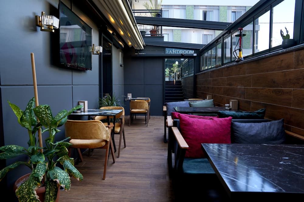 Greenwich Hotel - איסטנבול - מסעדה