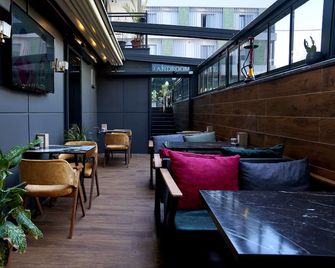 Greenwich Hotel - Istanbul - Restaurant