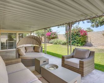 Huntington Beach Home: Fire Pit, Grill + More! - Huntington Beach - Patio