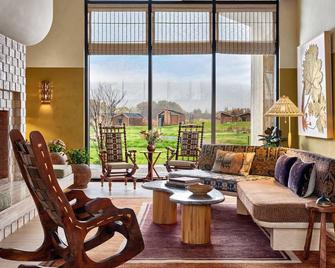 Wildflower Farms, Auberge Resorts Collection - Gardiner - Lounge