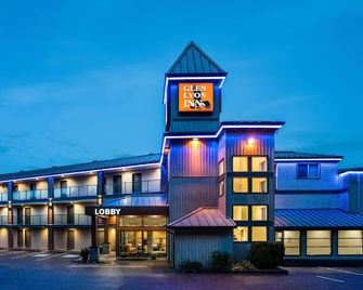 Glen Lyon Inn - Port Hardy - Budova