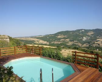 La Terrazza del Subasio - Assisi - Pool