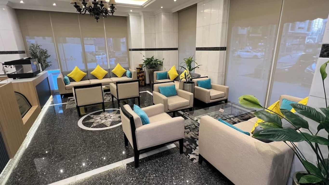 Uptown Hotel Apartments Abu Dhabi by Gewan