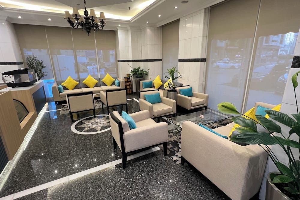 رويال ريجنسي للشقق الفندقية