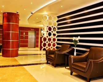 Rush Inn Hotel - Dubai - Lobby