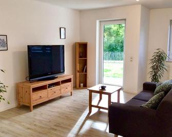 Bliesgau Apartment - Kleinblittersdorf - Sala de estar
