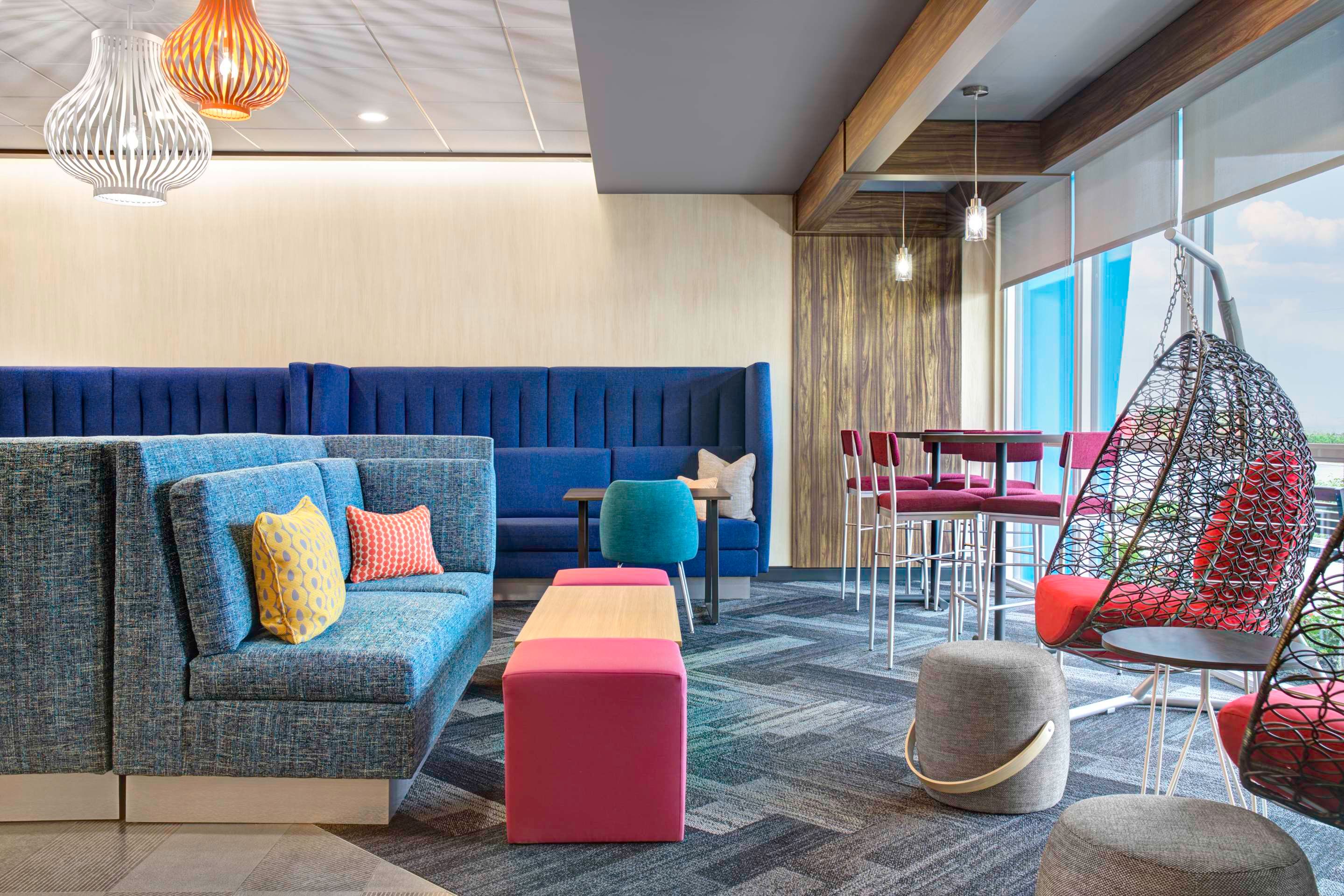 ترو باي هيلتون تورونتو أيربورت ويست - ميسيساوغا - ردهة