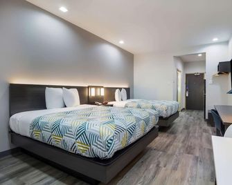 Studio 6 Katy Tx - Katy - Schlafzimmer