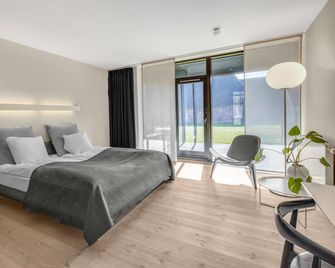 Norre Vosborg - Vemb - Habitación