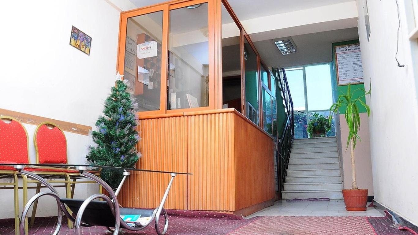 MM Apartment Guest House