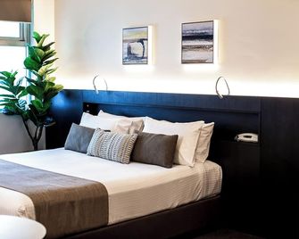 Seahaven Noosa Beachfront Resort - נוסה הדס - חדר שינה