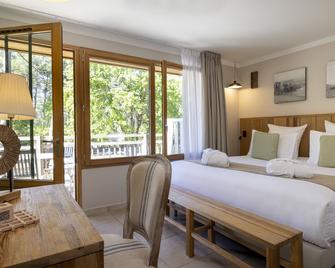 Domaine du Ferret Restaurant & Spa - Cap Ferret - Bedroom