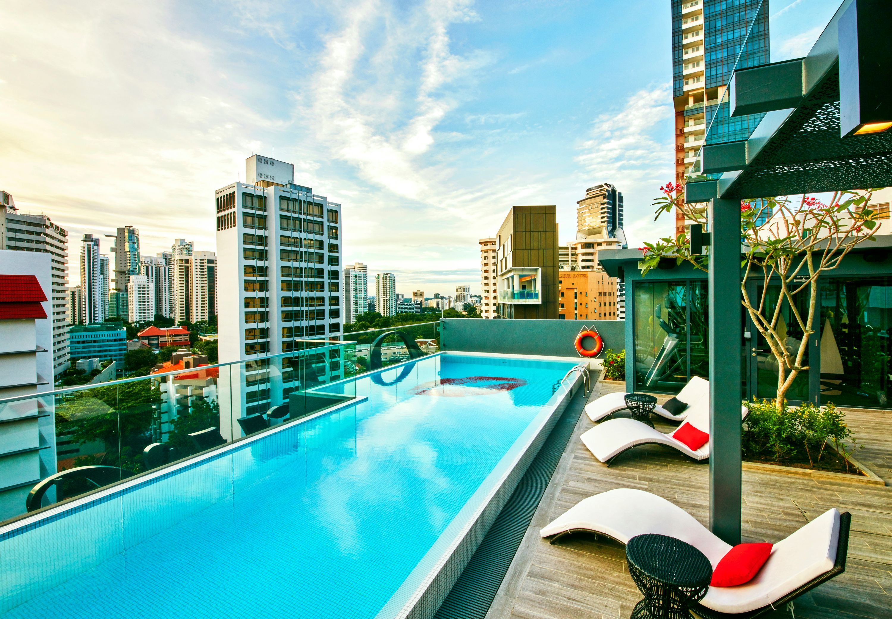 Oakwood Studios Singapore (SG Clean)