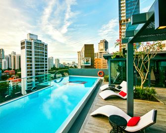 Oakwood Studios Singapore (SG Clean) - Singapore - Pool