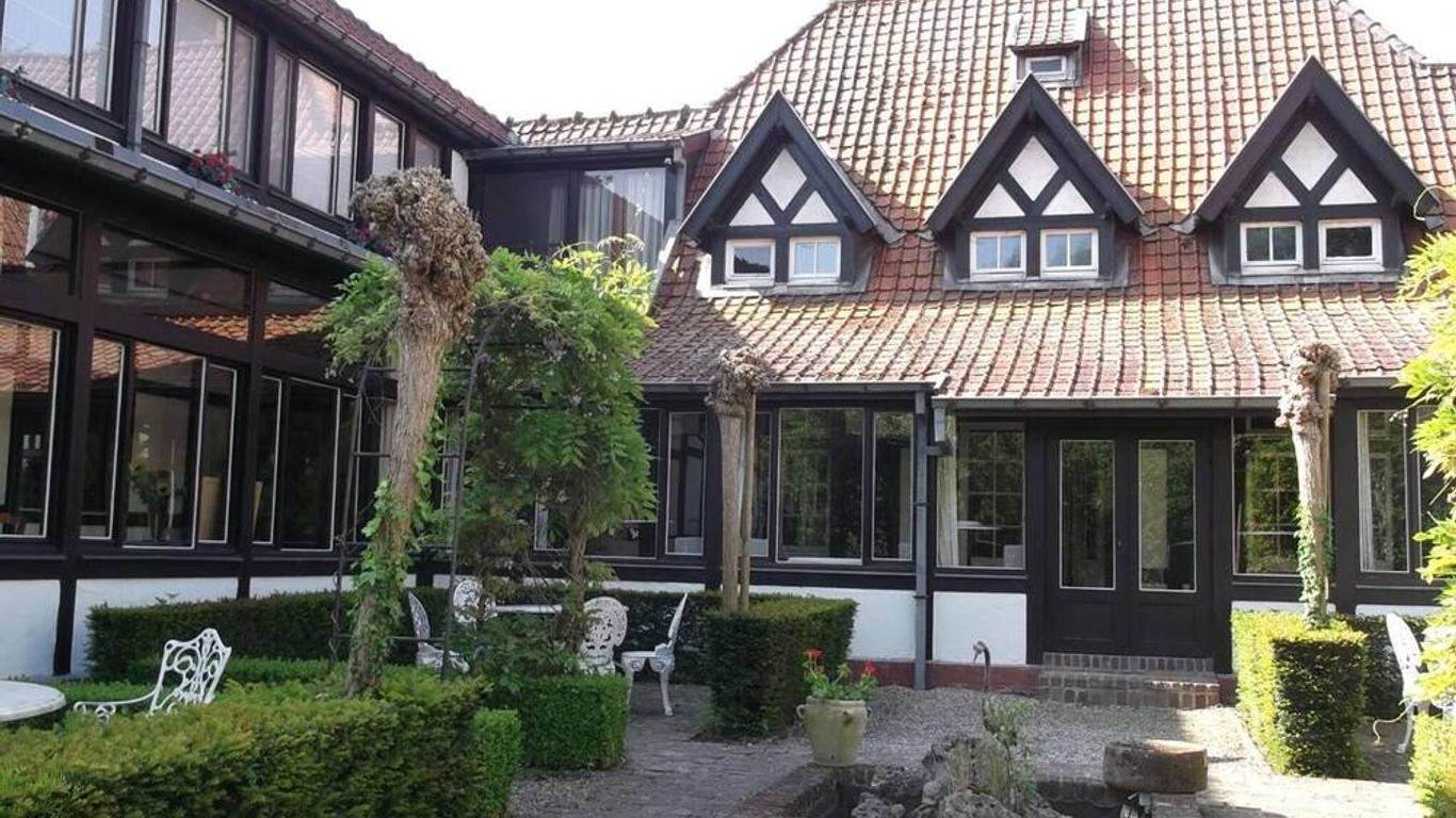 Hotel Kasteelhof 'T Hooghe