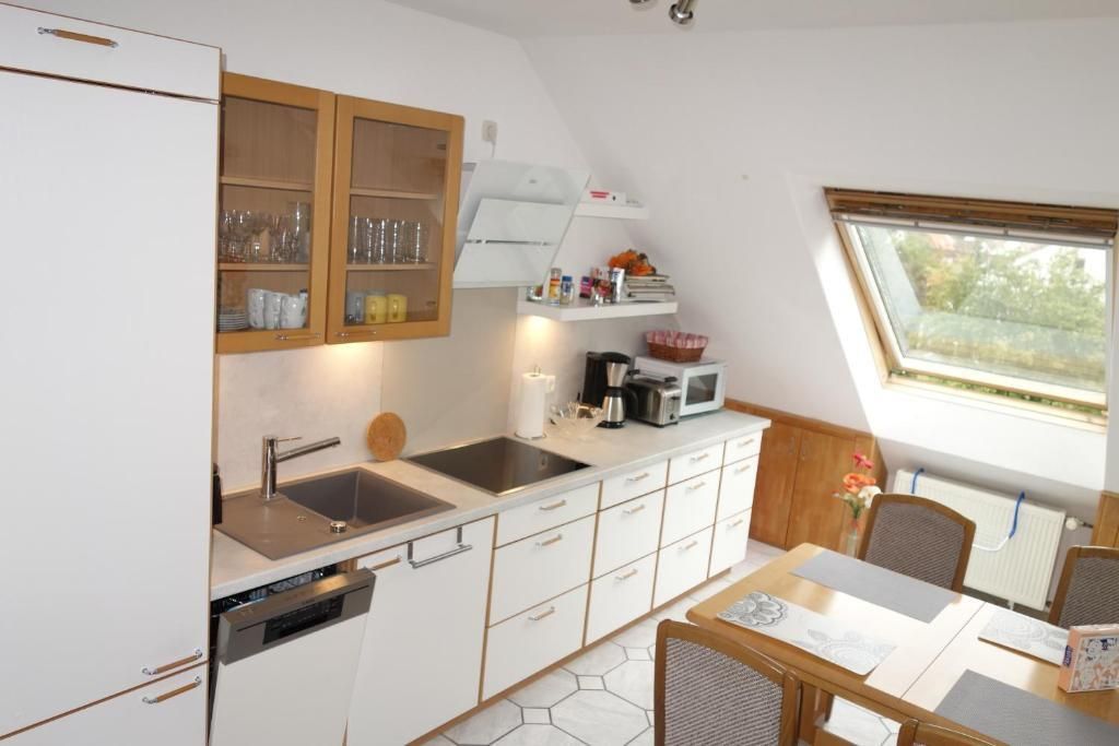 2 1/2 Zimmer Apartment in Hannover / Nord - هانوفر - مطبخ