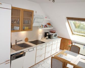 2 1/2 Zimmer Apartment in Hannover / Nord - هانوفر - مطبخ