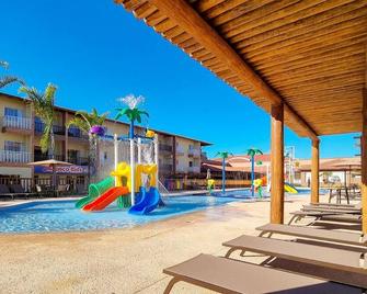 Ondas Praia Resort All Inclusive - 塞古羅港 - 游泳池