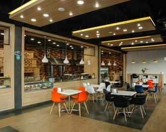 Hotel Lider Complex - Vayk - Restaurante