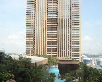 Empire Suites @ Times Square - Kuala Lumpur - Building