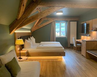 Schwarzwaldgasthof Zum Goldenen Adler - Oberried