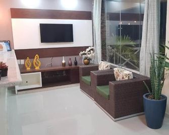 Pousada Maragolfinho - Maragogi - Front desk