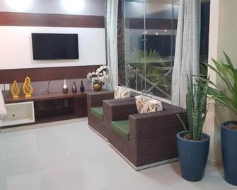 Pousada Maragolfinho - מרגוגי - דלפק קבלה