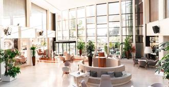 Grand Hotel Portorož - LifeClass Hotels & Spa - Portorož - Recepción