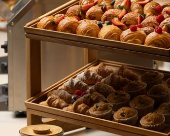 Home2 Suites by Hilton Dublin City Centre - Dublino - Ristorante