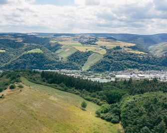 Fetz Das Loreley Hotel - Dörscheid - Buiten zicht