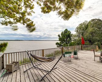 Pet-Friendly Checotah Home With Deck And - Checotah