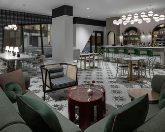 Courtyard by MarriottCalgary Downtown - Calgary - Restaurant