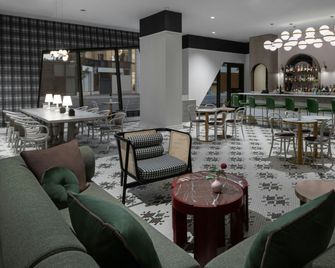 Courtyard by MarriottCalgary Downtown - Calgary - Restaurant