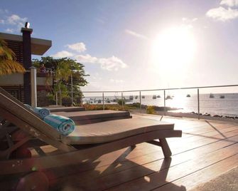 Le Cerisier - Trou Aux Biches - Balcony