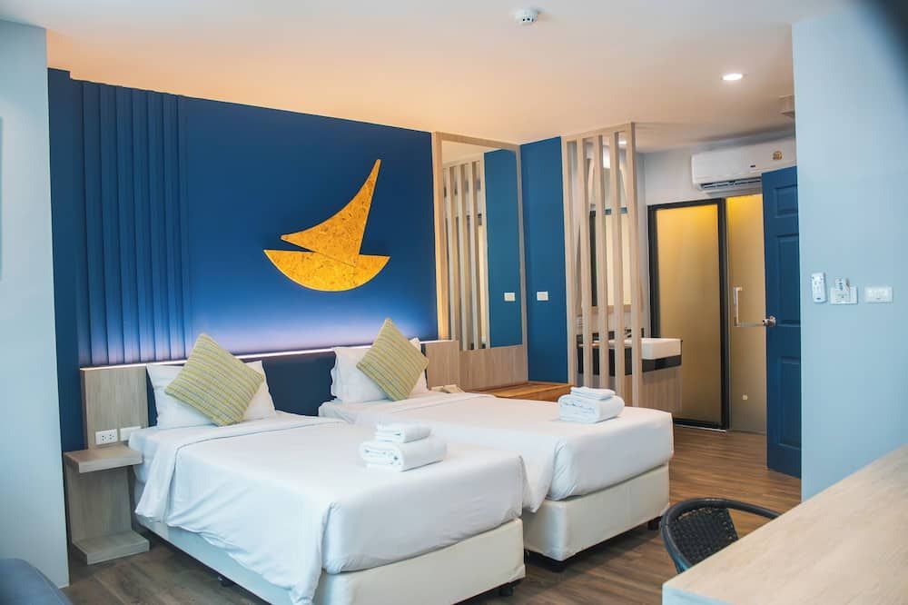 فندق ذا بلو بيرل كاتا