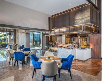 Novotel Pontianak Convention Centre - Pontianak - Restaurante