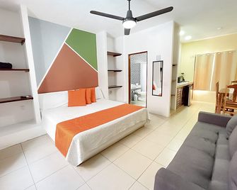 Hotel Punta Palmeras - Pérula